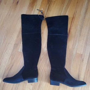 Sam Edelman over the knee boots size 11